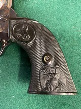 Colt SAA in .357 Magnum mfg.1979 - 13 of 18