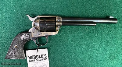 Colt SAA in .357 Magnum mfg.1979