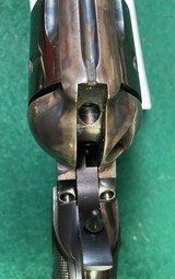 Colt SAA in .357 Magnum mfg.1979 - 3 of 18
