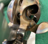 Colt SAA in .45 LC 3rd Gen. W/Colt box - 17 of 20