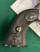 Colt SAA in .45 LC 3rd Gen. W/Colt box - 5 of 20