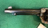 Colt SAA in .45 LC 3rd Gen. W/Colt box - 3 of 20