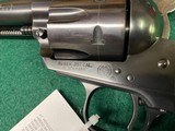 Ruger Blackhawk 3 screw model in .357 Mag. - 8 of 19