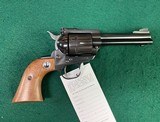 Ruger Blackhawk 3 screw model in .357 Mag. - 2 of 19