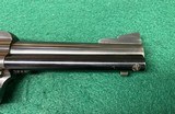Ruger Blackhawk 3 screw model in .357 Mag. - 12 of 19