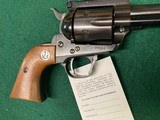 Ruger Blackhawk 3 screw model in .357 Mag. - 7 of 19