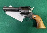 Ruger Blackhawk 3 screw model in .357 Mag. - 1 of 19