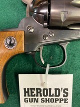 Ruger Blackhawk 3 screw model in .357 Mag. - 18 of 19