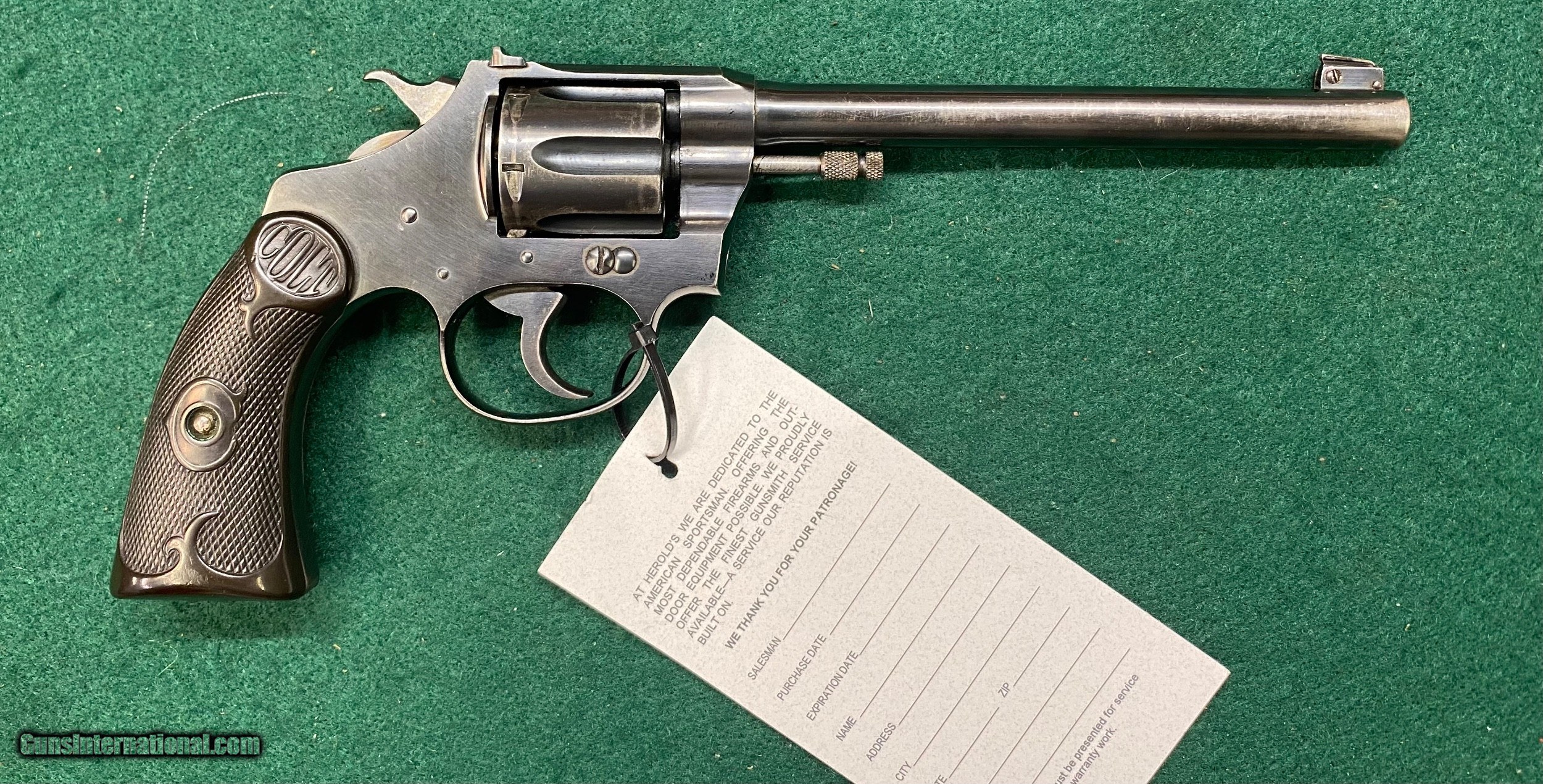 Colt Police Positive 22 Lr Mfg In 1924 2218