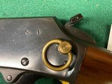 Marlin 1894 w/Saddle ring 100 yr anniversary - 11 of 20