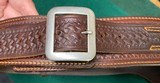 Vintage Cowboy holster & belt from G. Lawrence - 2 of 18