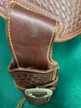 Vintage Cowboy holster & belt from G. Lawrence - 8 of 18