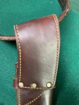 Vintage Cowboy holster & belt from G. Lawrence - 6 of 18