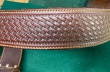 Vintage Cowboy holster & belt from G. Lawrence - 7 of 18