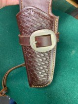 Vintage Cowboy holster & belt from G. Lawrence - 4 of 18