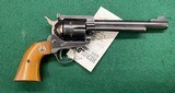 Ruger Blackhawk 3 screw flattop .357 Mag. - 1 of 18