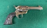 Colt SAA 3rd generation unfired w/Colt box - 2 of 18