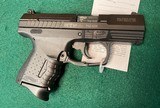 Walther P-99 compact in 9mm - 1 of 19