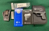 Beretta Pico .380 w/laser plus extras. - 12 of 19