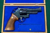 Smith & Wesson Model 57 .41 Mag w/4” bbl - 1 of 20