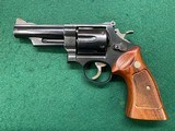 Smith & Wesson Model 57 .41 Mag w/4” bbl - 2 of 20