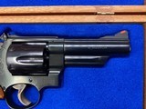 Smith & Wesson Model 57 .41 Mag w/4” bbl - 17 of 20