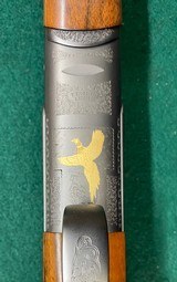 Caesar Guerini Tempio 20 ga O/U shotgun - 11 of 20