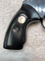 Colt Detective Special 3” bbl w/target sights .38 SPL. - 7 of 18