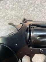 Colt Detective Special 3” bbl w/target sights .38 SPL. - 4 of 18