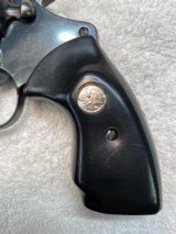 Colt Detective Special 3” bbl w/target sights .38 SPL. - 3 of 18