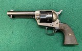 Colt 1st Gen SAA in 32-20 w4 3/4 inch bbl. - 2 of 15
