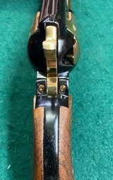 SAA Colt Golden Spike .22LR commemorative - 14 of 20