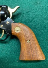 SAA Colt Golden Spike .22LR commemorative - 8 of 20