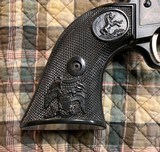 Colt .22LR John Wayne “The Duke” New Frontier - 14 of 18