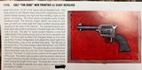 Colt .22LR John Wayne “The Duke” New Frontier - 17 of 18