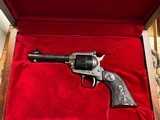 Colt .22LR John Wayne “The Duke” New Frontier - 1 of 18