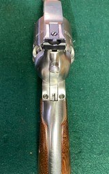Ruger Old Army .45 Blackpowder w/Howell conv. cyl. - 9 of 20