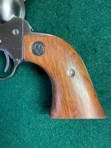 Ruger Old Army .45 Blackpowder w/Howell conv. cyl. - 4 of 20