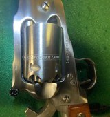 Ruger Old Army .45 Blackpowder w/Howell conv. cyl. - 16 of 20