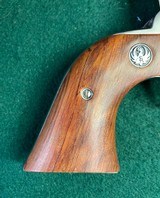 Ruger Old Army .45 Blackpowder w/Howell conv. cyl. - 15 of 20