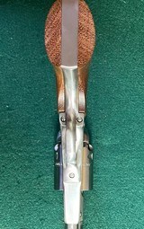 Ruger Old Army .45 Blackpowder w/Howell conv. cyl. - 19 of 20