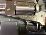 Ruger Old Army .45 Blackpowder w/Howell conv. cyl. - 6 of 20