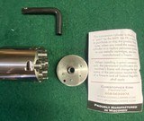 Ruger Old Army .45 Blackpowder w/Howell conv. cyl. - 12 of 20