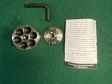 Ruger Old Army .45 Blackpowder w/Howell conv. cyl. - 11 of 20