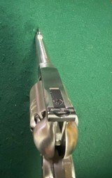 Ruger Old Army .45 Blackpowder w/Howell conv. cyl. - 8 of 20