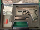 Walther P-99c w/box and work mat - 1 of 15