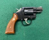 Smith & Wesson Model 12 w/2” bbl + box - 2 of 17