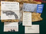 Smith & Wesson Model 12 w/2” bbl + box - 12 of 17