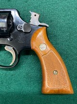 Smith & Wesson Model 12 w/2” bbl + box - 4 of 17