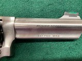 Ruger SP-101 .327 Federal Magnum - 10 of 15